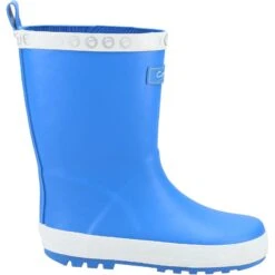 Cotswold Prestbury Childrens Wellingtons BLUE
