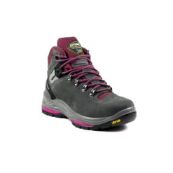 Grisport Lady Glide Grey Waterproof Hiking Boot