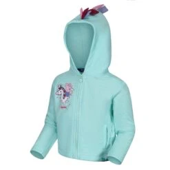 Regatta Baby Girls Peppa Pig Marl Hoodie (Aruba Blue) -Outdoor Equipment Store k80025a0076e6b3553dd4202b43570d0c