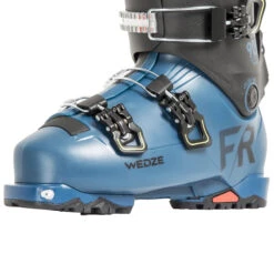 WEDZE Men's Freeride Ski Boots - Blue -Outdoor Equipment Store k806be3cdd968062dd294947441d24b60