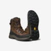 Waterproof Country Sport Boots Brown Crosshunt 500 V2 -Outdoor Equipment Store k80fd075dc0fd57ae9c1b62669f71d923