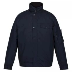 Regatta Mens Raynor Waterproof Jacket (Syrah Red) -Outdoor Equipment Store k81772a62d3ada57016cb1bdf057d3e0c