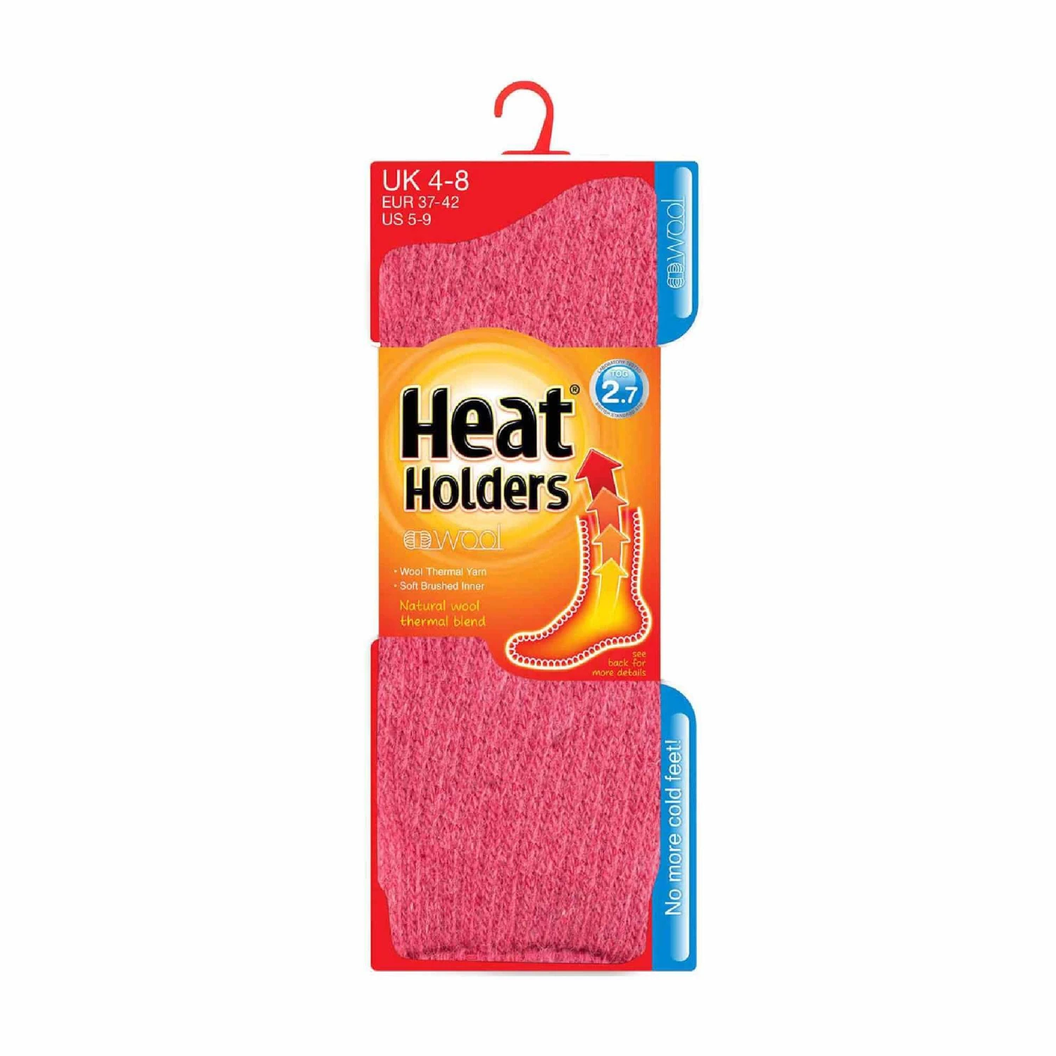Ladies Winter Warm 2.7 TOG Wool Rich Thermal Socks 12 Ladies Winter Warm 2.7 TOG Wool Rich Thermal Socks - Image 10