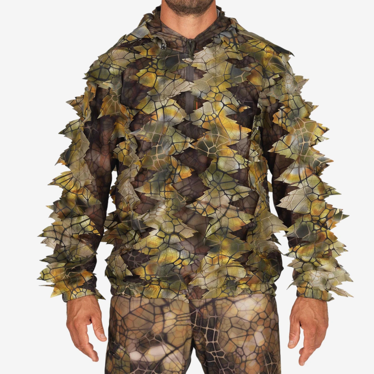 Silent 3D Camouflage Jacket 5 Silent 3D Camouflage Jacket - Image 3