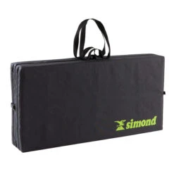 Simond BOULDERING CRASHPAD 1M X1M -Outdoor Equipment Store k81a9d3e323a6d96eee27b7f354f59c41
