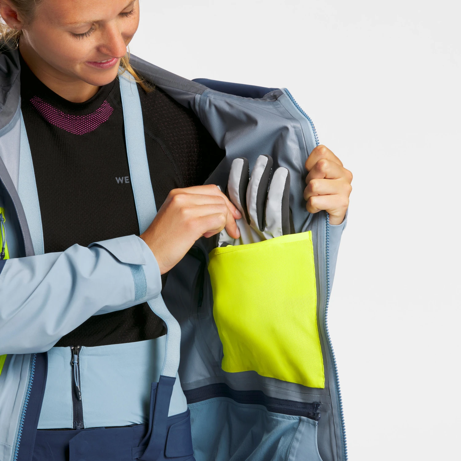 WEDZE Women’s Mountain Ski Touring Jacket 21 WEDZE Women’s Mountain Ski Touring Jacket - Image 19