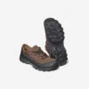 Breathable Country Sport Shoes Crosshunt 100 Brown Low -Outdoor Equipment Store k82a78f3140391e7065d576ed03e40bc4