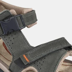 Quechua Men's Leather Walking Sandals - NH120 -Outdoor Equipment Store k82adf71d354d58bd73227d12e1651273