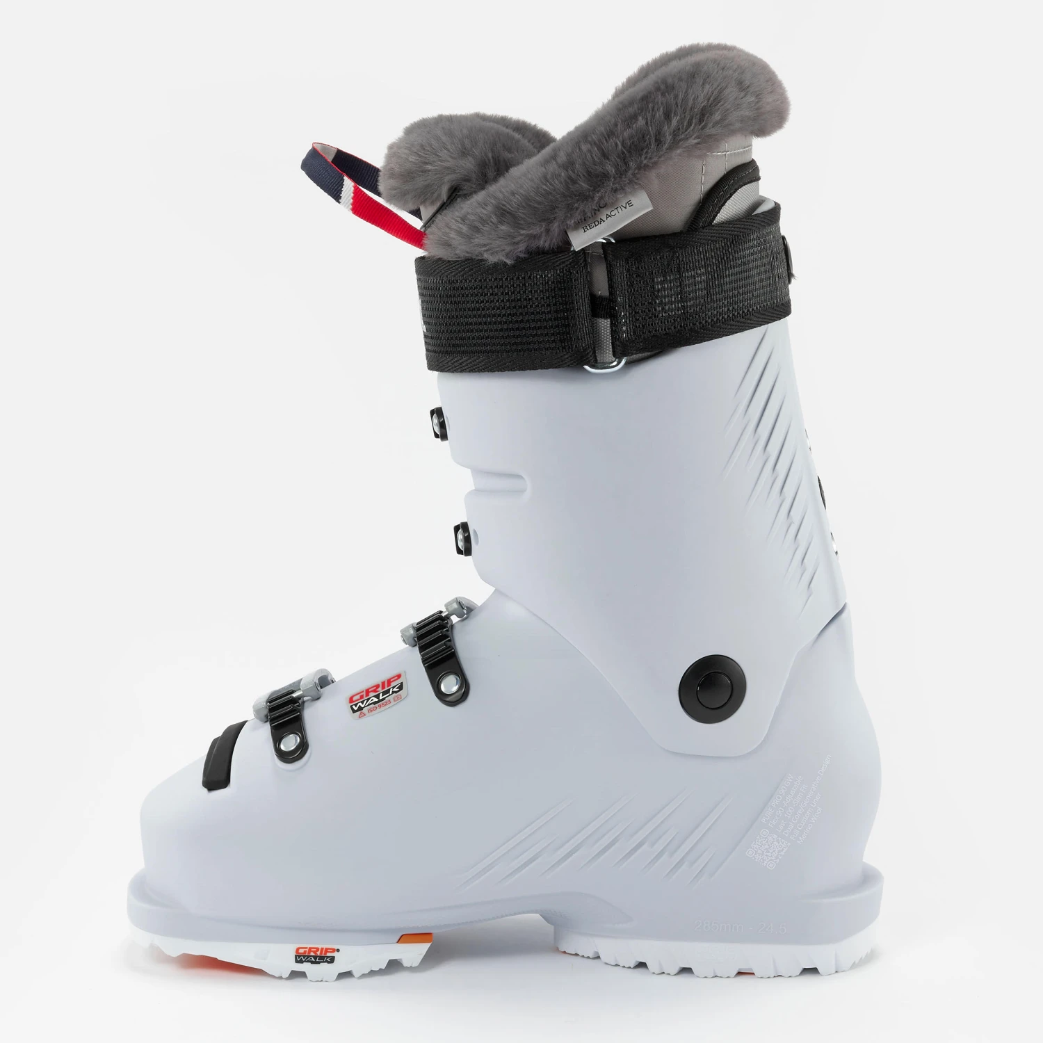 WOMEN’S SKI BOOTS - ROSSIGNOL PURE PRO 90 GW 6 WOMEN’S SKI BOOTS - ROSSIGNOL PURE PRO 90 GW - Image 4