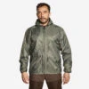 Country Sport Lightweight Waterproof Jacket 100 Green