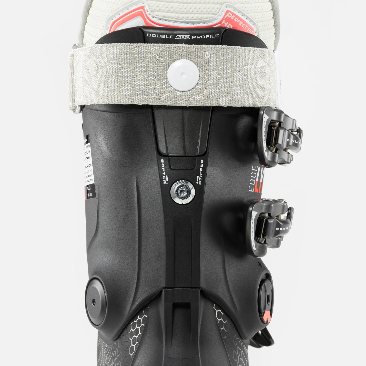 WOMEN’S SKI BOOTS - HEAD EDGE LYT 90 GW BLACK 12 WOMEN’S SKI BOOTS - HEAD EDGE LYT 90 GW BLACK - Image 10