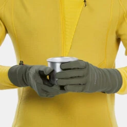 Adult Mountain Trekking Tactile Stretch Gloves -Outdoor Equipment Store k8533e02b5a7c4ce6ec36f066c11c4326