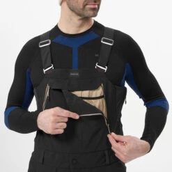 Men's Waterproof Snowboard Salopette Trousers SNB 900 UP 16 Men's Waterproof Snowboard Salopette Trousers SNB 900 UP -Outdoor Equipment Store k86a462e2cdc8cb053c781bc31a4bb6f3