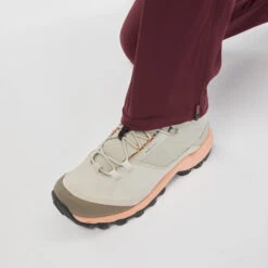 Quechua Women's Convertible Mountain Hiking Trousers -Outdoor Equipment Store k872e413117609429d7ead29b21611a65