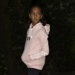 Proviz REFLECT360 Reflective Children's Hoodie Sweatshirt Top -Outdoor Equipment Store k87daedb0b79ed2abe2ecafdb5fca7463