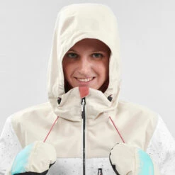 Women Snowboard And Ski Jacket SNB JKT 500 AO -Outdoor Equipment Store k880745665e7f1ff0adcbaa0621604ec2