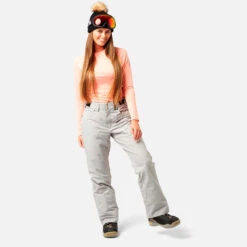 Glow Surftex Ski Pant Black -Outdoor Equipment Store k88434d3666087bb339d515230e3249ca