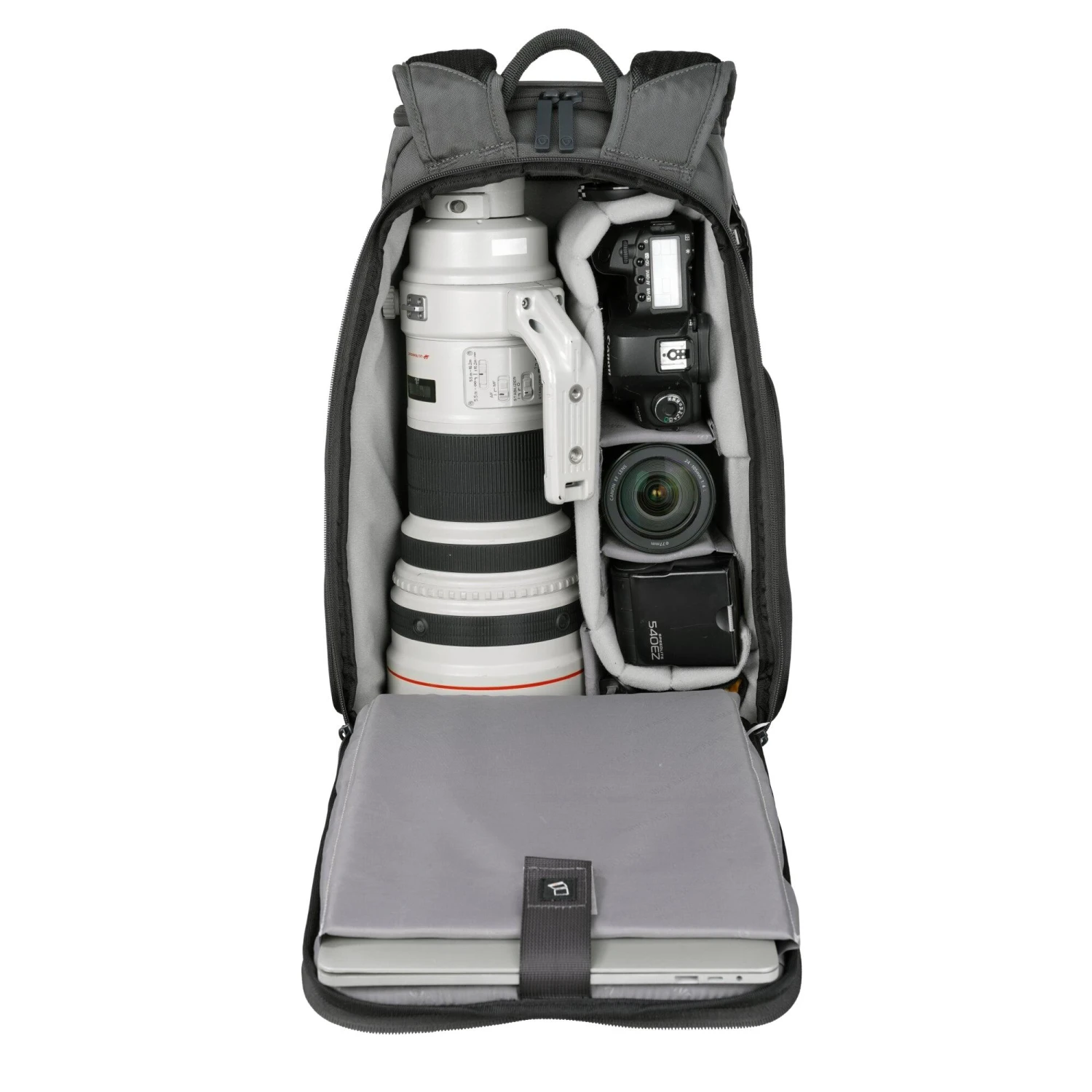 Vanguard VEO ADAPTOR R44 BK Camera Backpack With USB Port 9 Vanguard VEO ADAPTOR R44 BK Camera Backpack With USB Port - Image 7