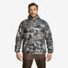 WATERPROOF LIGHT JACKET CAMO 100 -Outdoor Equipment Store k8be5be0bfb0595ec64b94e82100a7f65