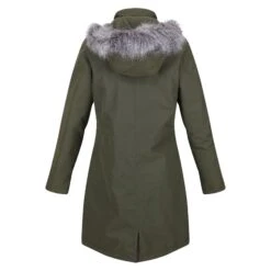 Regatta Roanstar II Women's Hiking Knee Length Parka Jacket 10 Regatta Roanstar II Women's Hiking Knee Length Parka Jacket -Outdoor Equipment Store k8be8e49ce9c4a93b6f1a474d8b0f59e4