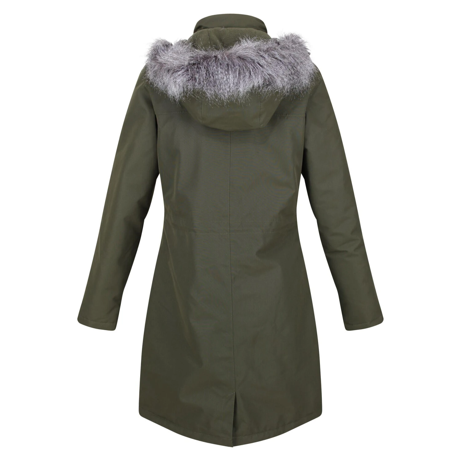 Regatta Roanstar II Women's Hiking Knee Length Parka Jacket 6 Regatta Roanstar II Women's Hiking Knee Length Parka Jacket - Image 4