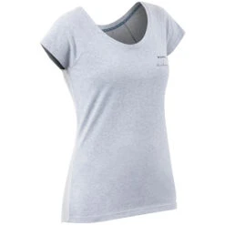 Simond WOMEN’S CLIMBING T-SHIRT VERTIKA GREY