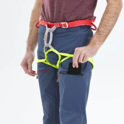 Simond Men's Climbing And Mountaineering Lightweight Trousers - ROCK EVO -Outdoor Equipment Store k8e1393f5ee71b61d7c35c58560c602cb