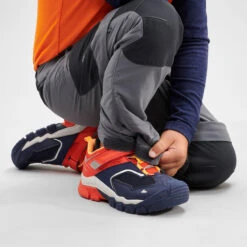 Quechua Kids' Hiking Zip-Off Trousers MH500 2 -Outdoor Equipment Store k8f8fac666e57f71b50962ae2c802cf67