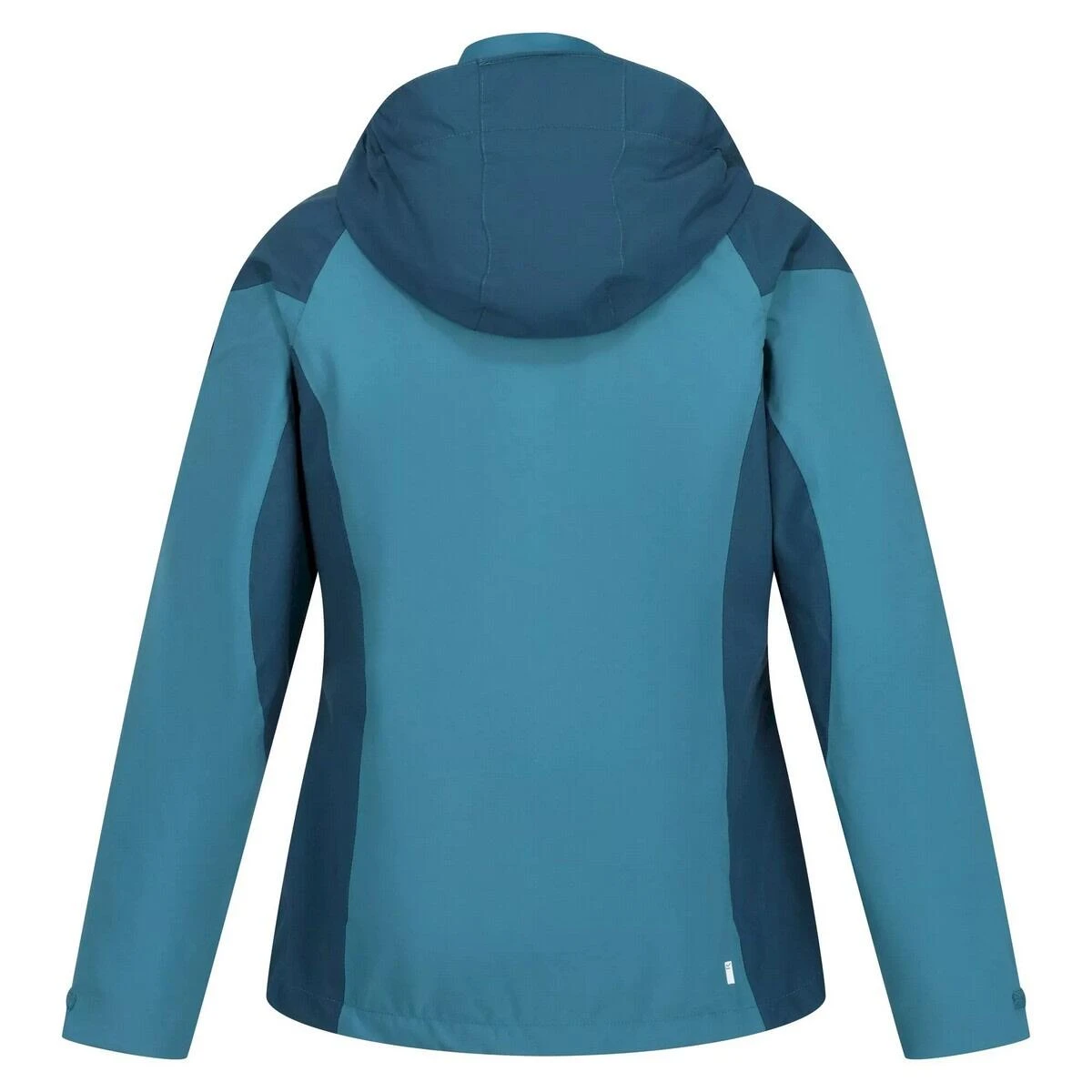 Regatta Womens/Ladies Wentwood VII 2 In 1 Waterproof Jacket (Violet/Amaranth Haze) 13 Regatta Womens/Ladies Wentwood VII 2 In 1 Waterproof Jacket (Violet/Amaranth Haze) - Image 11