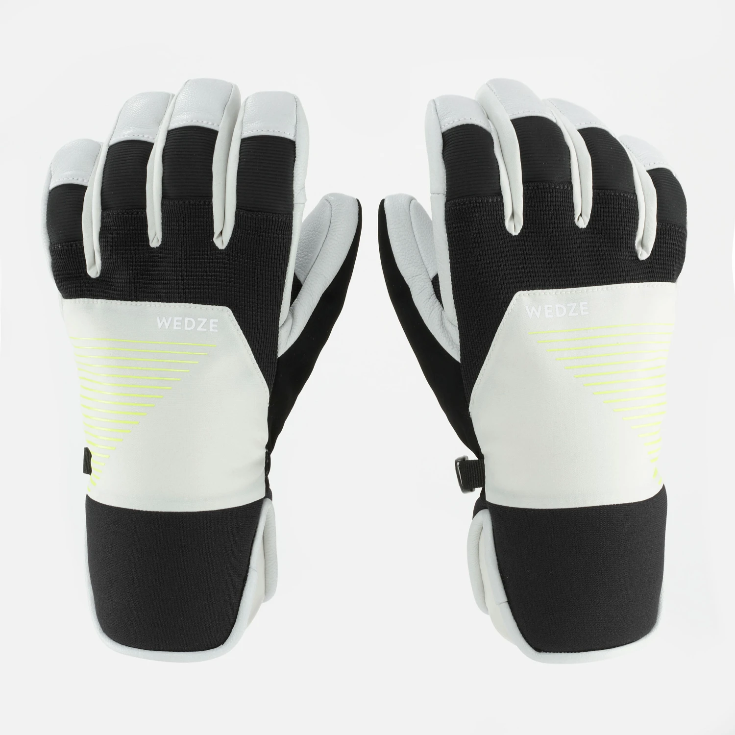 WEDZE KIDS’ WARM AND WATERPROOF SKI GLOVES 10 WEDZE KIDS’ WARM AND WATERPROOF SKI GLOVES - Image 8