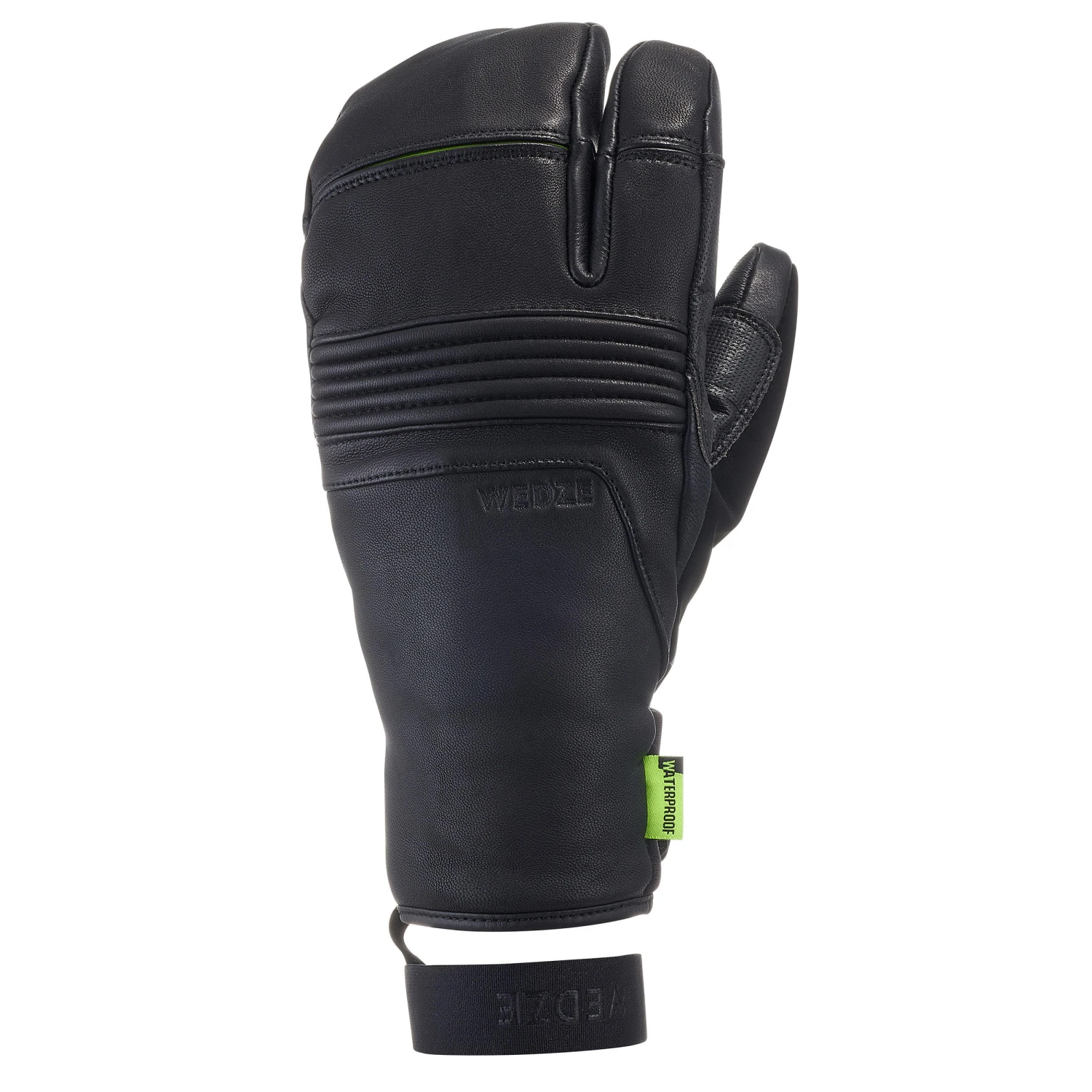 WEDZE ADULT SKI GLOVES - LOBSTER 900 9 WEDZE ADULT SKI GLOVES - LOBSTER 900 - Image 7