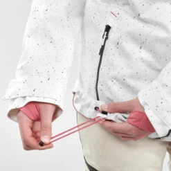 Women Snowboard And Ski Jacket SNB JKT 500 AO -Outdoor Equipment Store k924088db8e1278acc160b8bd60a47fbe