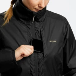 WEDZE WOMEN'S SKI JACKET 100 -Outdoor Equipment Store k926f2afb5a60c18e39531e343810e73b