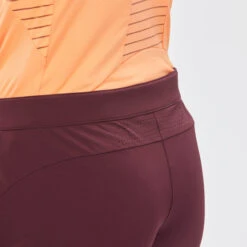 Quechua Women’s Cropped Mountain Walking Trousers MH500 -Outdoor Equipment Store k9289caed44d2530e59593f82429eea9a