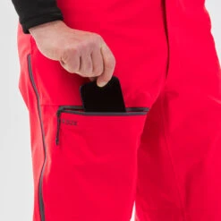 WEDZE MEN'S SKI TROUSERS - FR PATROL -Outdoor Equipment Store k941de8f031bbda7b9684b25e48bad988