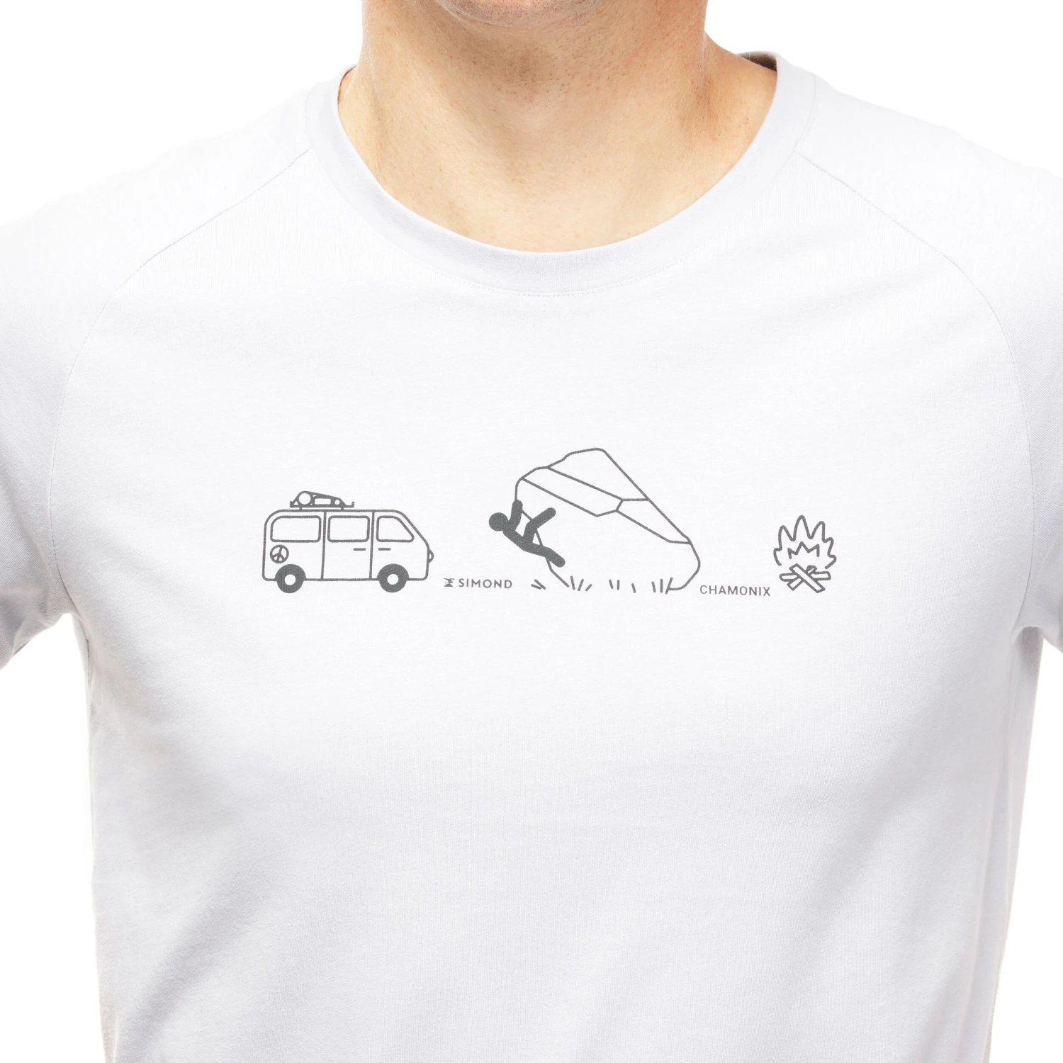 Simond MEN’S CLIMBING T 21 Simond MEN’S CLIMBING T - Image 19