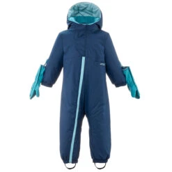 WEDZE WARM BABY SKI SUIT - 500 WARM LUGIKLIP -Outdoor Equipment Store k94d9356f247cb4254d41523c3640dc7f