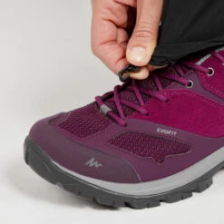 Quechua Women's Convertible Mountain Hiking Trousers -Outdoor Equipment Store k94e81abbfc43245023c500543d77150a