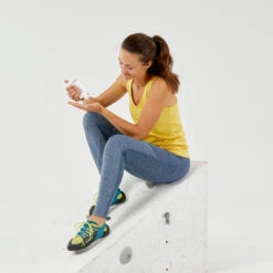 Simond WOMEN’S CLIMBING LEGGINGS VERTIKA BURGUNDY AND BLUE -Outdoor Equipment Store k94ee008fb1dbd6388ea34a9080aaea5e