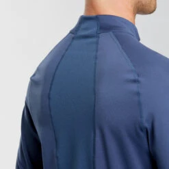 WEDZE Men's Ski 500 1/2 Zip Base Layer Top -Outdoor Equipment Store k94faa6fa1759c7a67074ad74cbc4e697