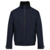 Regatta Mens Rayan Waterproof Insulated Jacket (Navy)