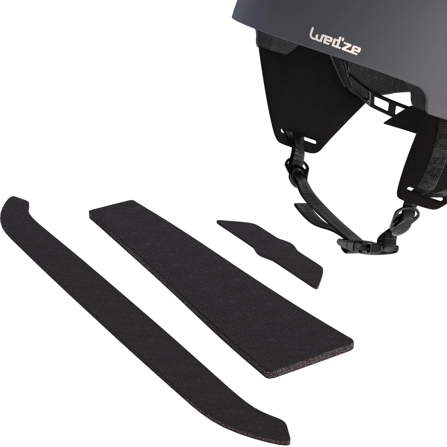 WEDZE ADULT D-SKI Helmet H100 11 WEDZE ADULT D-SKI Helmet H100 - Image 9