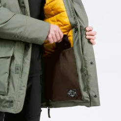 Quechua Men’s Winter Waterproof Hiking Parka - SH900 28 Quechua Men’s Winter Waterproof Hiking Parka - SH900 -Outdoor Equipment Store k97a1cfc817b9576da5f84348f404378a