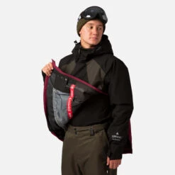 Zero Hypadri Jacket Black -Outdoor Equipment Store k97af0443929def841cbf90a761c8d4e5