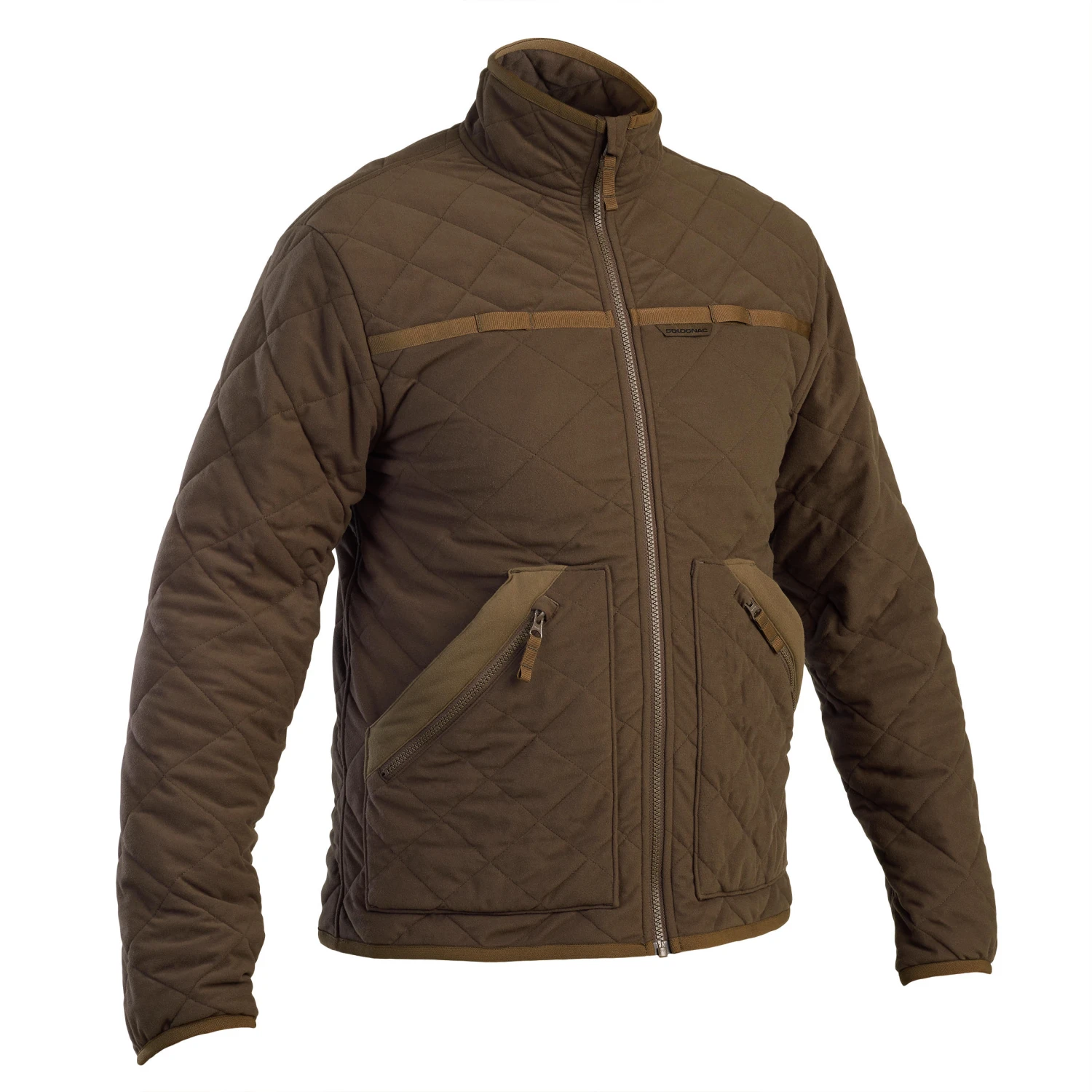 Silent Padded Jacket 3 Silent Padded Jacket