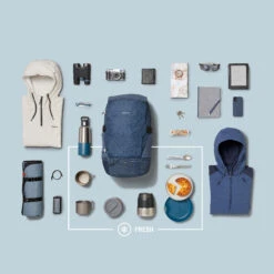 Quechua Hiking Backpack 30L -Outdoor Equipment Store k9807048fc3b48b89e8f28d16c5cd8cd3