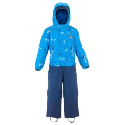 WEDZE Kids' Ski Suit 12 WEDZE Kids' Ski Suit -Outdoor Equipment Store k9a465c37838fa9e500073c7ec27ccea4