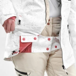 Women Snowboard And Ski Jacket SNB JKT 500 AO -Outdoor Equipment Store k9a6e0b13409a27d45c2e12b50d90bbc9