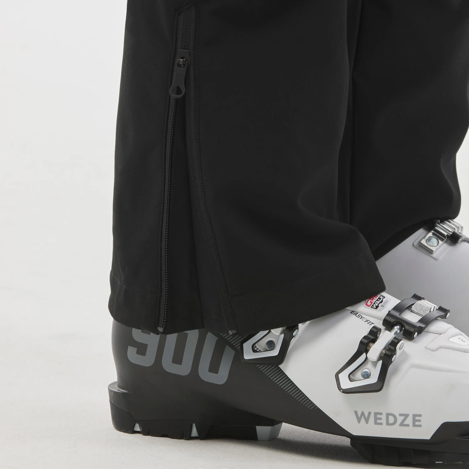 WEDZE MEN’S SOFTSHELL SKI TROUSERS - 500 15 WEDZE MEN’S SOFTSHELL SKI TROUSERS - 500 - Image 13