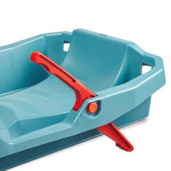 WEDZE KIDS' TRAY SLEDGE - TRILUGIK - GREEN -Outdoor Equipment Store k9bc03dd29602295f9a873ae6fde20da1